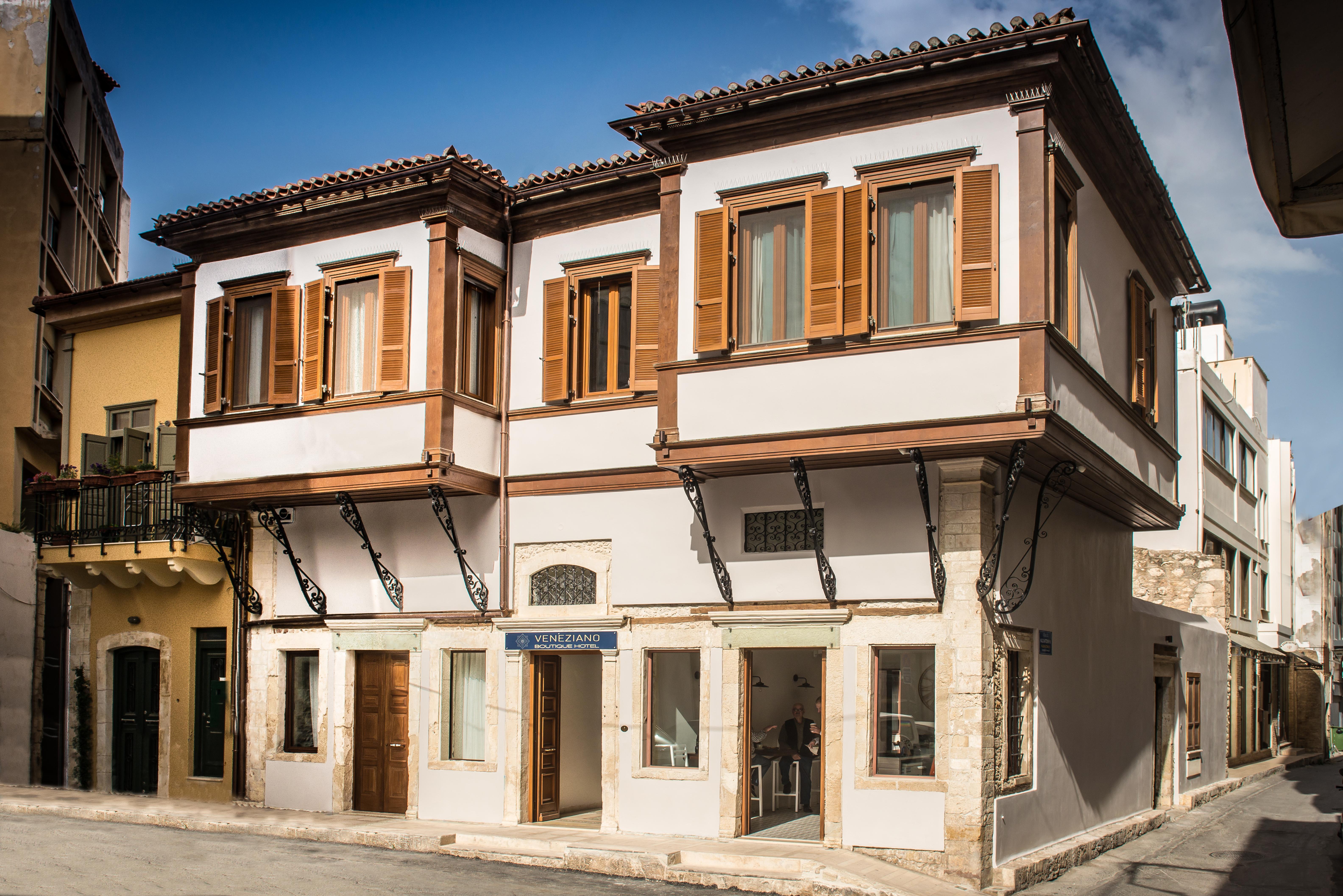Veneziano Boutique Hotel Heraklion  Екстер'єр фото
