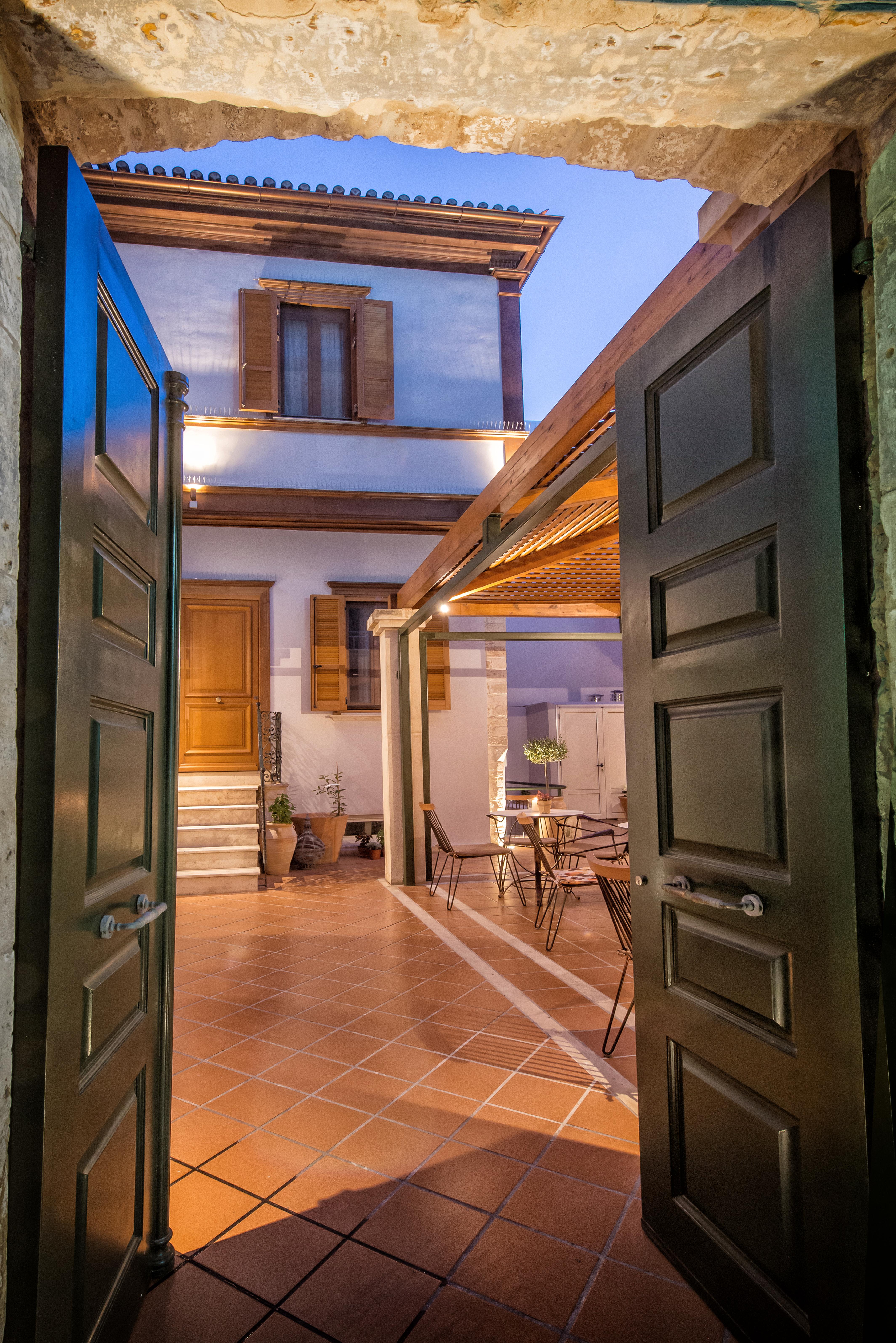 Veneziano Boutique Hotel Heraklion  Екстер'єр фото