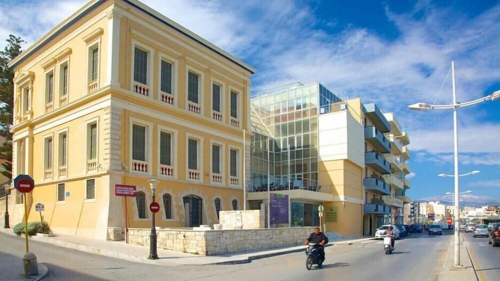 Veneziano Boutique Hotel Heraklion  Екстер'єр фото