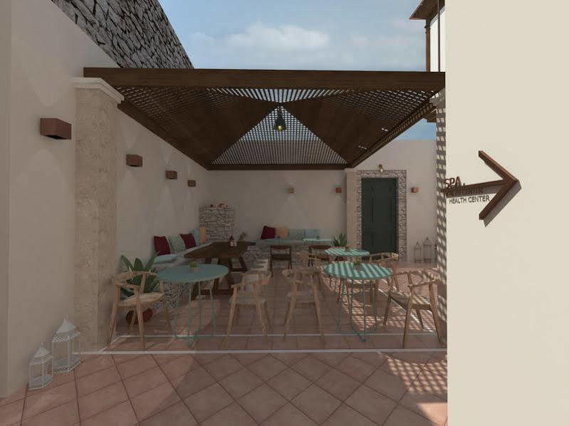 Veneziano Boutique Hotel Heraklion  Екстер'єр фото