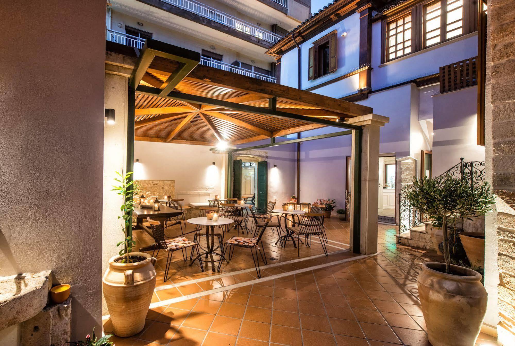 Veneziano Boutique Hotel Heraklion  Екстер'єр фото